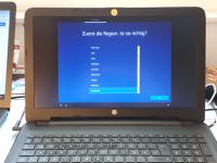 Laptop HP H1F19VBV Modell 15-ba500n Hessen - Linsengericht Vorschau