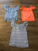 3 Sommer Shirts Mädchen Gr.158/164 wie neu Kiel - Holtenau Vorschau