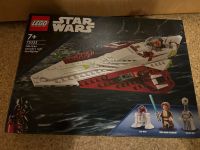 Lego Star Wars 75333 Obi Wan Kenobis Jedi Starfighter Niedersachsen - Loxstedt Vorschau