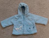 Kuschelige Babyjacke Barney Nordrhein-Westfalen - Warendorf Vorschau