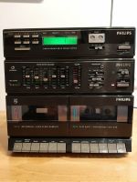 Philips D8678 Double Deck Sound System ohne Boxen Berlin - Köpenick Vorschau