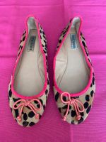 Steve Madden Ballerinas Leopard pink 40 Niedersachsen - Salzgitter Vorschau