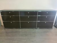 Original Usm Haller Sideboard mit Glasablage Hessen - Marburg Vorschau