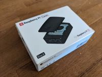 Raspberry Pi 5 offizielles Gehäuse Case, black, schwarz/grau, NEU Niedersachsen - Hildesheim Vorschau