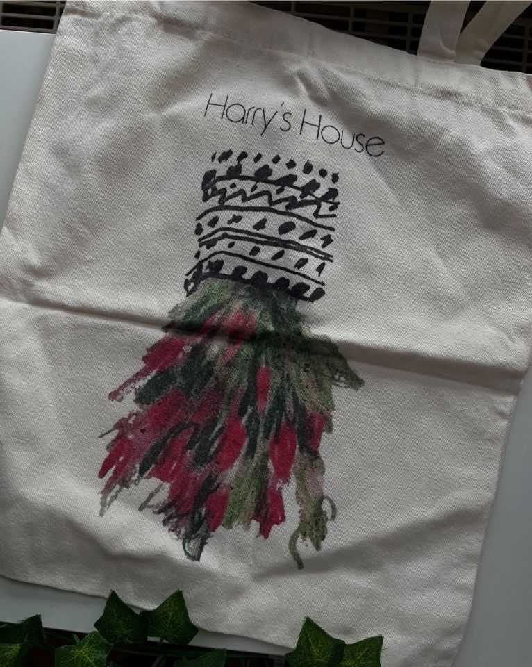 tote bag harry styles jutebeutel in Leipzig