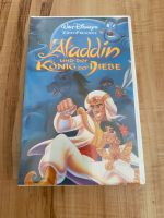 Videokassette: "Aladdin und der König der Diebe" Niedersachsen - Hildesheim Vorschau
