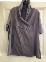 Selektion von Ulla Popken Gr 54-56  Oberteil Bluse Shirt Kragen Berlin - Grunewald Vorschau