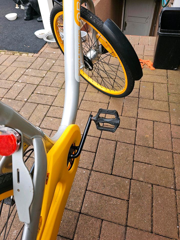 Fahrrad 26 zoll in Wahlstedt