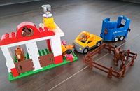 Lego Duplo 5648 Pferdestall Pfeedeanhänger Nordrhein-Westfalen - Emsdetten Vorschau