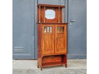 Vertiko Jugendstil Kommode Schrank Regal Alt Antik MÖBLINGER Berlin - Lichtenberg Vorschau