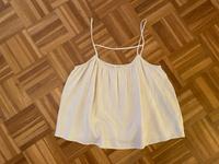 weites Sommertop H&M, naturfarben, Gr. S Nordrhein-Westfalen - Bad Honnef Vorschau