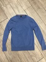 HILFIGER DENIM Pullover blau Größe XL Bayern - Hilpoltstein Vorschau