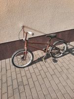 BMX Fahrrad 20 Zoll Brandenburg - Rhinow Vorschau