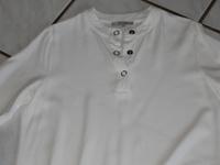 COMMA Casual Identity Bluse Kurzarm - Weiß - Gr. 38 - TOP! Niedersachsen - Isenbüttel Vorschau