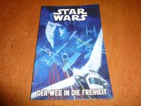 Star Wars: Der Weg in die Freiheit (2023), Panini, SC Hessen - Wetzlar Vorschau