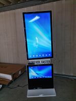 Digital Signage Stele Swivel / Touchscreen Monitor / Werbung Nordrhein-Westfalen - Burscheid Vorschau