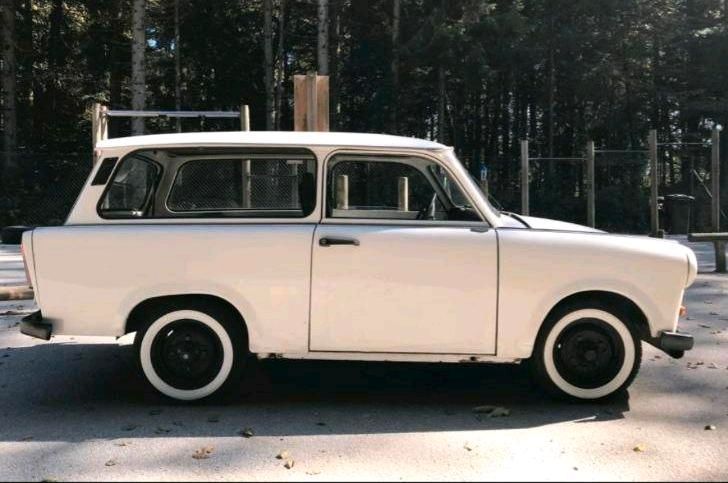 Abbildung des Autos Trabant 601 Kombi Bj 198…