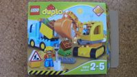 Lego Duplo 10812 Baustelle, Bagger, Kipplaster Rheinland-Pfalz - Ulmet Vorschau