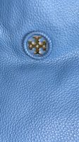 Tory Burch*Shopper*Leder*Blauton*neuwertig Thüringen - Erfurt Vorschau