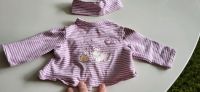 Baby Anabell Outfit mit Stirnband Frankfurt am Main - Westend Vorschau