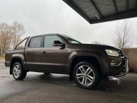 VW Amarok Highline V6 mit Standheizung, kein Touareg Mecklenburg-Vorpommern - Torgelow Vorschau