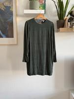 COS Samtkleid Gr 36 grün Bayern - Fürth Vorschau