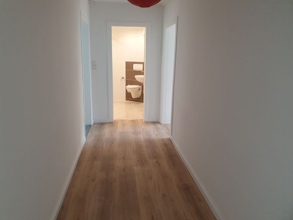 stadtnahe 2 Zimmer Etagenwohnung in Braunschweig