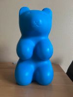 Heico Gummibärchen blau 29cm Lampe Nordrhein-Westfalen - Solingen Vorschau