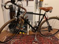 Retro Rennrad Designer Rad Fahrrad schimano Brooks München - Thalk.Obersendl.-Forsten-Fürstenr.-Solln Vorschau