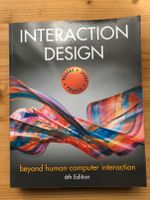 Interaction design: beyond human-computer interaction 6th Edition Pankow - Prenzlauer Berg Vorschau