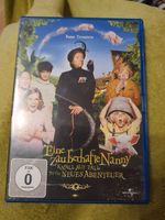 DVD Eine zauberhafte Nanny Knall auf Fall in ein neues Abenteuer Sachsen-Anhalt - Halle Vorschau