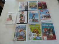 10  DVD`s, WAs ist Was -Sport, Körper /Gehirn,Whoopi Sister Act 2 Kr. München - Brunnthal Vorschau