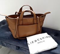 Liebeskind Tasche Leder braun Satchel Gr.L Neuwertig Top Trend Nordrhein-Westfalen - Wassenberg Vorschau