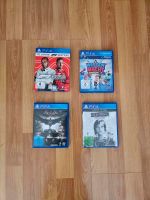 PS4 - Diverse Spiele; Batman; Life is strange; F1 2020 etc. Baden-Württemberg - Tübingen Vorschau