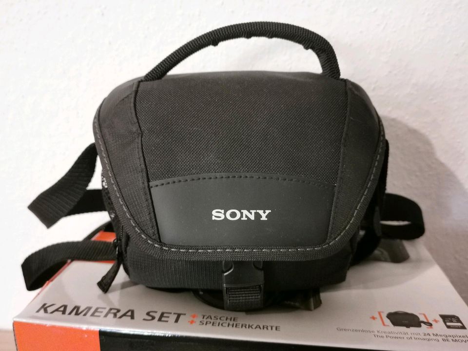 Sony alpha 6000 Systemkamera/Fotoapparat in Aubstadt