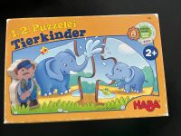 Puzzle Haba - Tierkinder Bayern - Bonstetten Vorschau