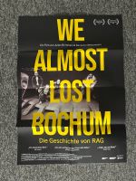 We almost lost Bochum Poster Niedersachsen - Rinteln Vorschau