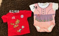 Fc Bayern Baby T-Shirt/Body Bayern - Plattling Vorschau