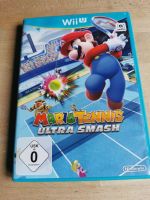 Nintendo Wii U Mario Tennis Ultra Smash Niedersachsen - Bad Gandersheim Vorschau