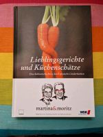 WDR Kochbuch kulinarische Reise Lieblingsgerichte Martina&Moritz7 Hessen - Darmstadt Vorschau
