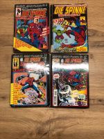 Die Spinne, Spiderman - Condor, vier Comics Duisburg - Duisburg-Mitte Vorschau
