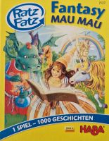 HABA Ratz Fatz Fantasy Mau Mau Kartenspiel Wuppertal - Vohwinkel Vorschau