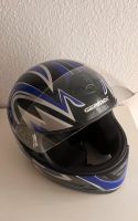 Motorradhelm *Blau/Schwarz* Köln - Kalk Vorschau