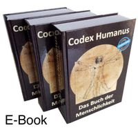 Codex Humanus Band 1-3 (2020 Version) Bayern - Bayerbach b Ergoldsbach Vorschau