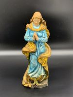 MONDSICHEL MADONNA HEILIGENFIGUR SKULPTUR AUS HOLZ HANDGESCHNITZT 45cm - Versand kostenlos - Wir sind für Sie da lokal in 86830 Schwabmünchen oder online ARTHOME24 Bayern - Schwabmünchen Vorschau