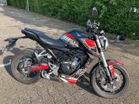 Honda CBF 125 R Neo Sports Café Scheckheftgepflegt Baden-Württemberg - Rheinfelden (Baden) Vorschau