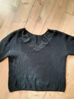 Amisu Strickpullover Pulli Spitze Größe s Nordrhein-Westfalen - Recklinghausen Vorschau