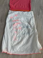 Rock von Cop Copine mit Details Knitterstoff Hessen - Heusenstamm Vorschau