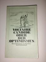 Voltaire Candide oder der Optimismus mit Zeichnungen von. Paul Kl Mitte - Wedding Vorschau