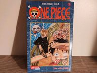 One Piece Manga Band 7 (deutsch) Baden-Württemberg - Heitersheim Vorschau